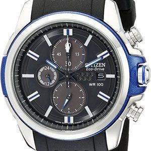 Citizen Men's Drive from Citizen Eco-Drive AR 2.0 Stainless Steel Watch